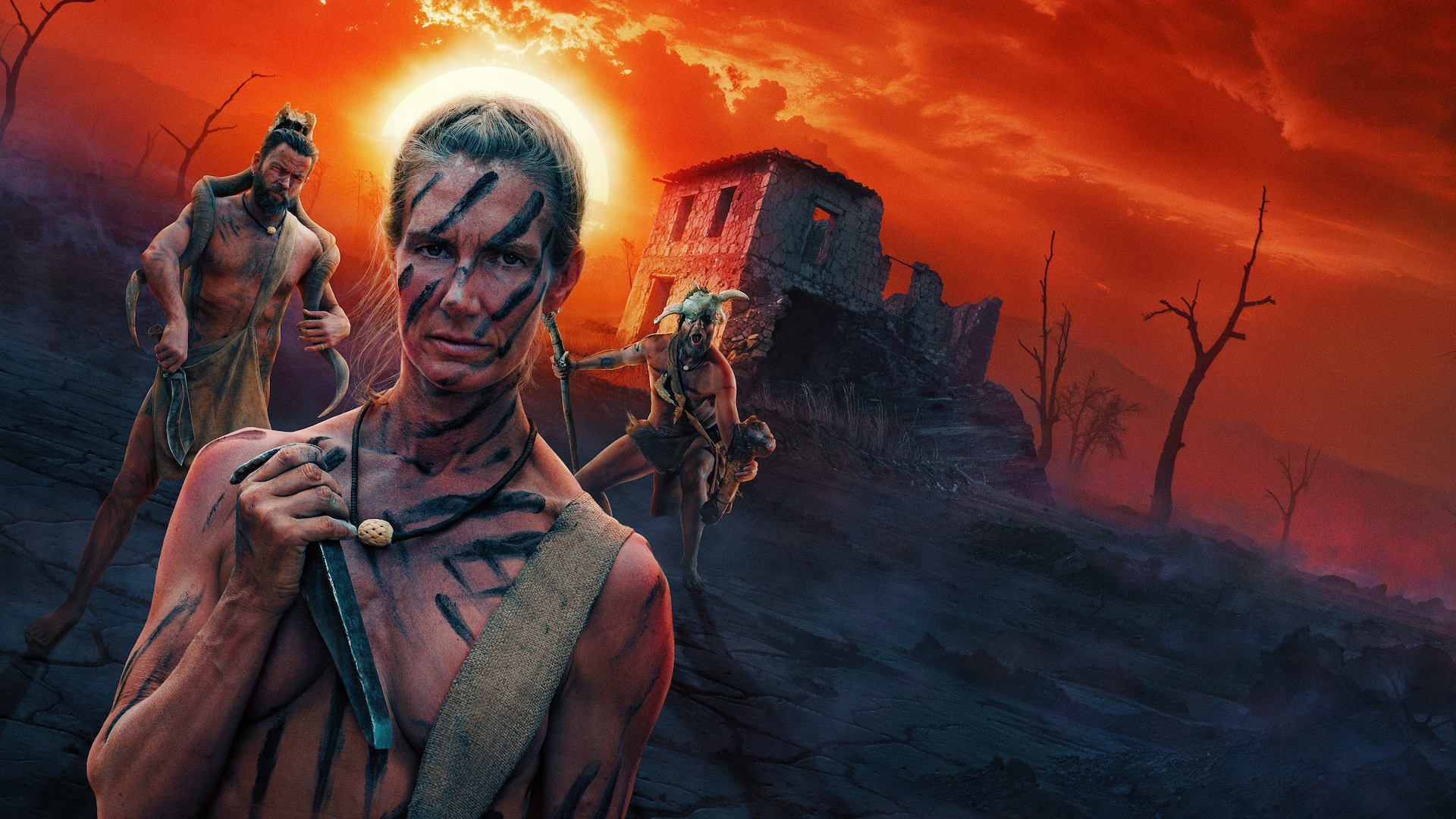 Nakednafraidapocalypse S1